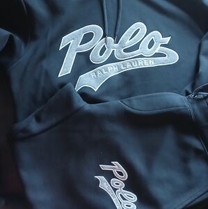 Polo Ralph Lauren Double Knit Sweat suit